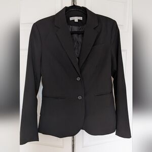 Larry Levine Women's Black Blazer